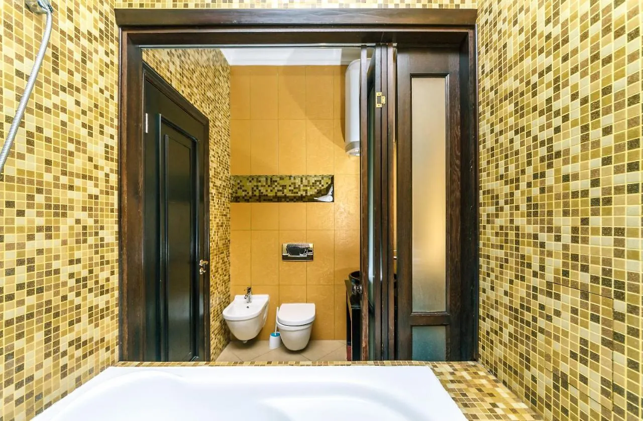 Apartman Vip Apartment. Kreshatik, Maidan Nezavisimosti. Kijev