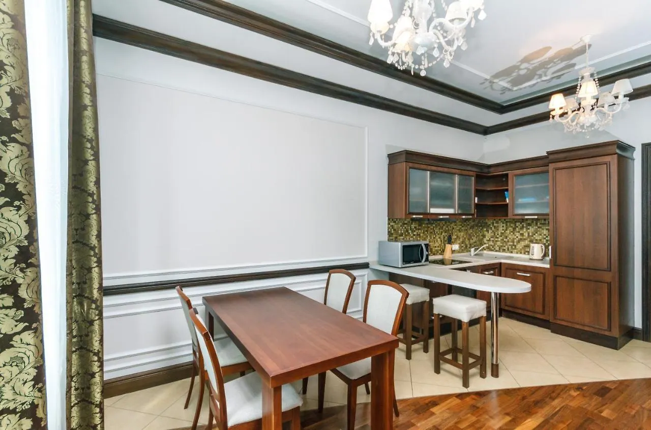 Vip Apartment. Kreshatik, Maidan Nezavisimosti. Kijev