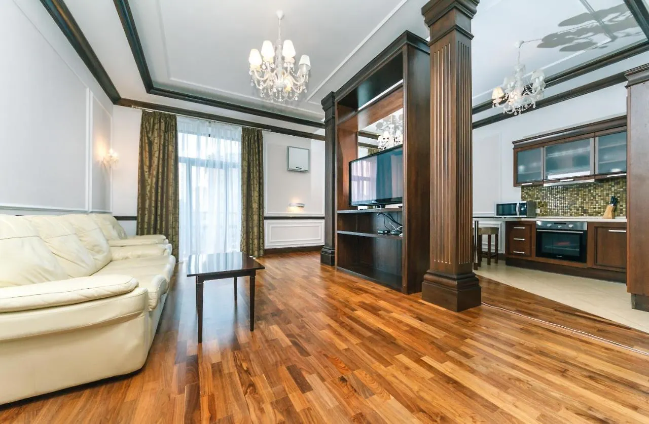 Vip Apartment. Kreshatik, Maidan Nezavisimosti. Kijev Ukrajna